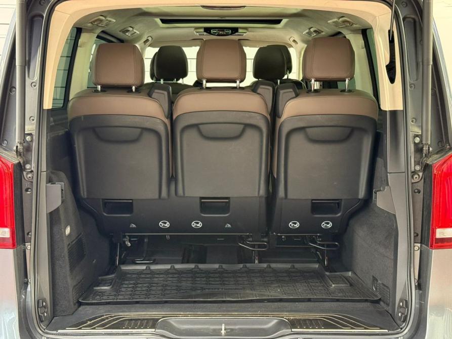 Mercedes-Benz V-Класс III (W447) Рестайлинг Москва  - изображение 19