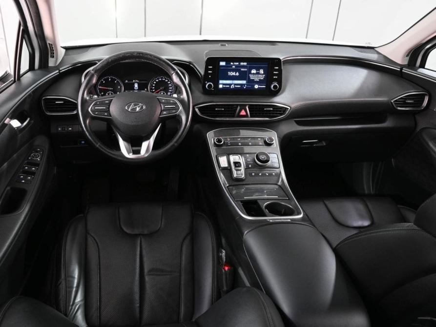 Hyundai Santa Fe IV Рестайлинг Ростов-на-Дону  - изображение 6