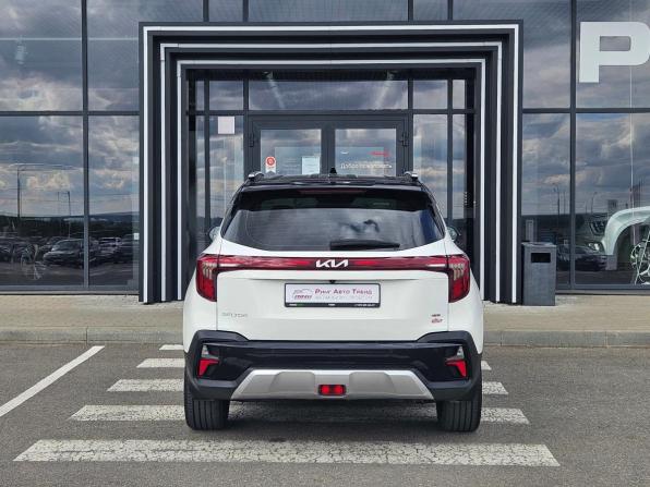 Kia Seltos I Рестайлинг с пробегом 2023 года, цена 2 597 000 рублей, 60917 км, внедорожник, Автокод Объявления