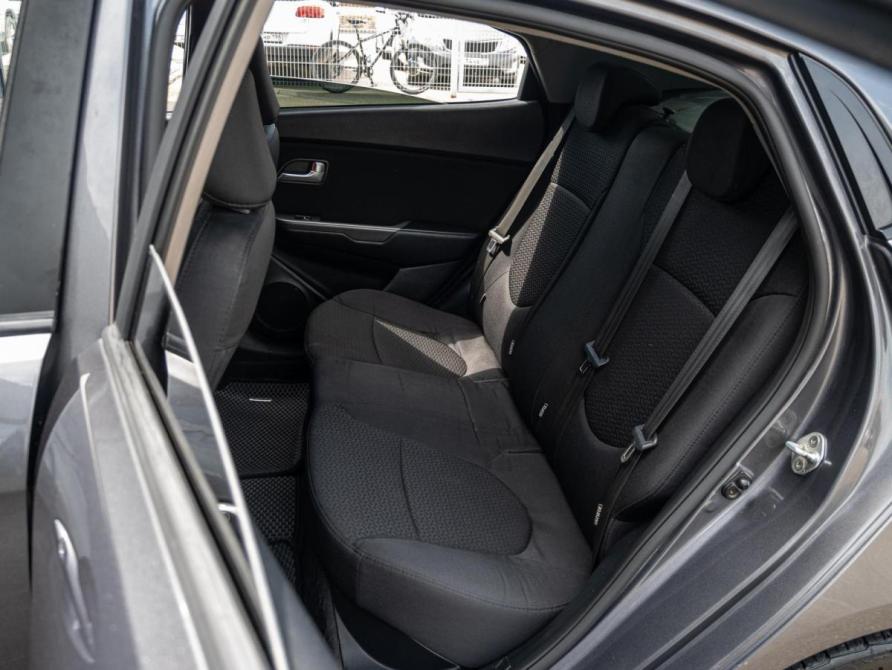Kia Rio III Рестайлинг Краснодар  - изображение 9