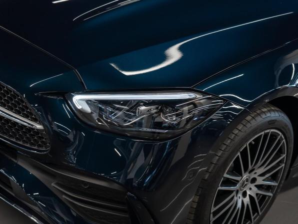 Mercedes-Benz C-Класс V (W206) с пробегом 2025 года, цена 5 800 000 рублей, 116 км, седан, Автокод Объявления