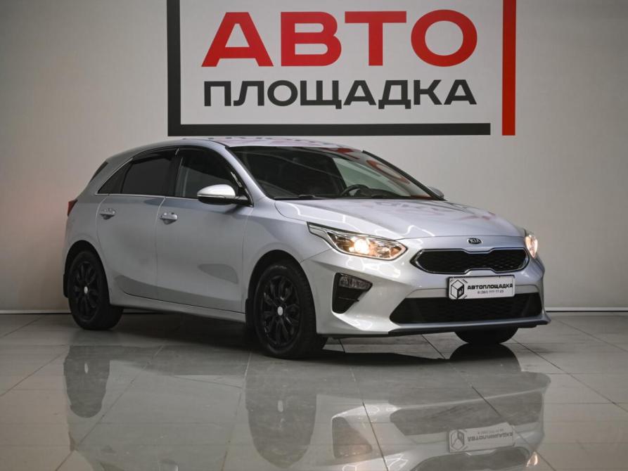 Kia Ceed III Челябинск  - изображение 11