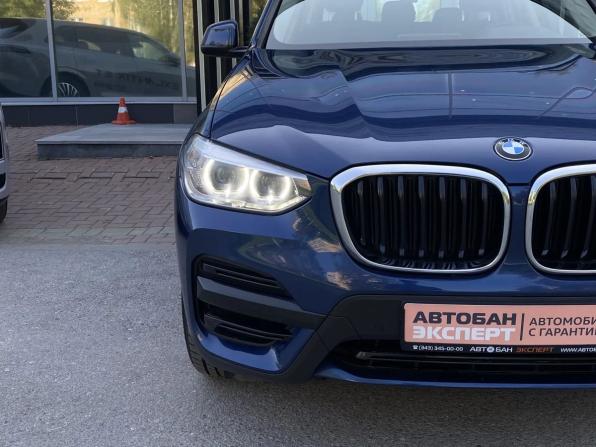 BMW X3 III (G01) с пробегом 2019 года, цена 3 975 000 рублей, 46070 км, внедорожник, Автокод Объявления