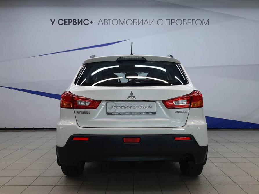 Mitsubishi ASX I Москва  - изображение 4