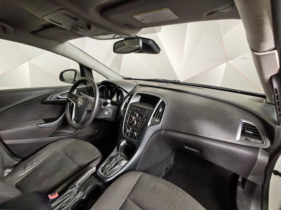Opel Astra J Рестайлинг Москва  - изображение 10