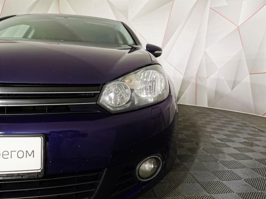Volkswagen Golf VI Москва  - изображение 10