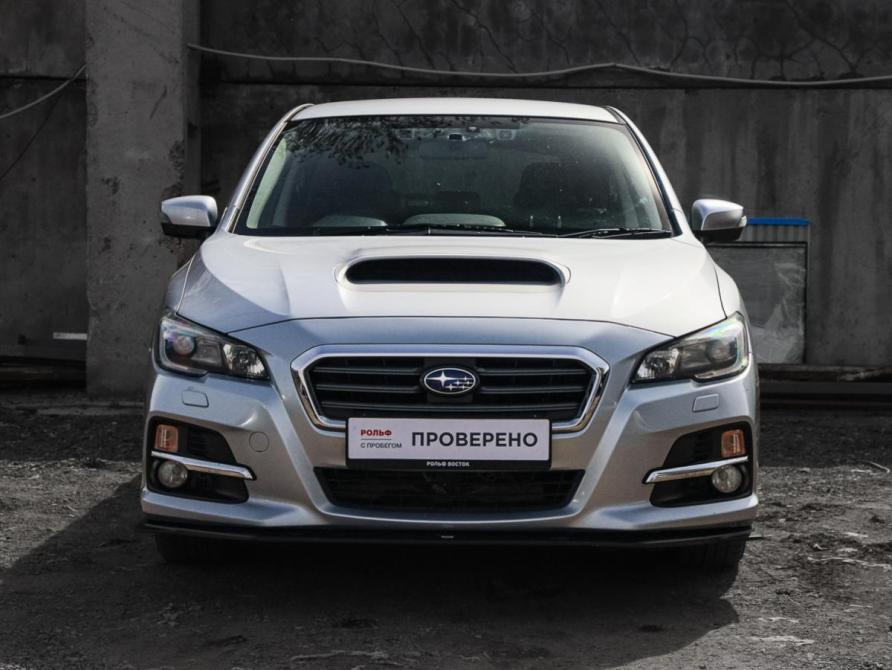 Subaru Levorg I Москва  - изображение 2
