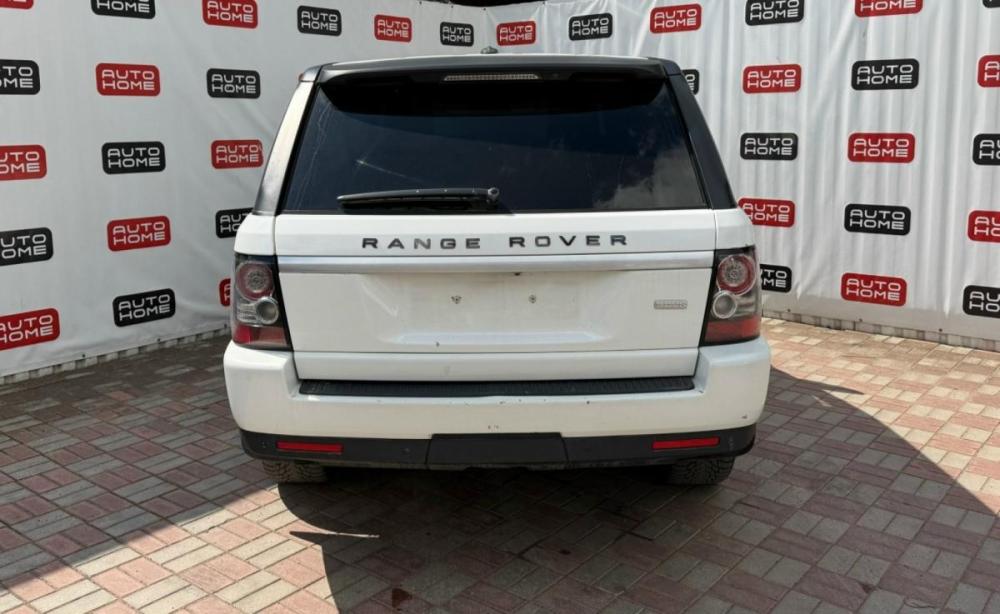 Land Rover Range Rover Sport I Рестайлинг Санкт-Петербург  - изображение 6