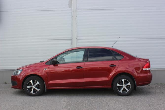 Volkswagen Polo V с пробегом 2012 года, цена 677 000 рублей, 126171 км, седан, Автокод Объявления
