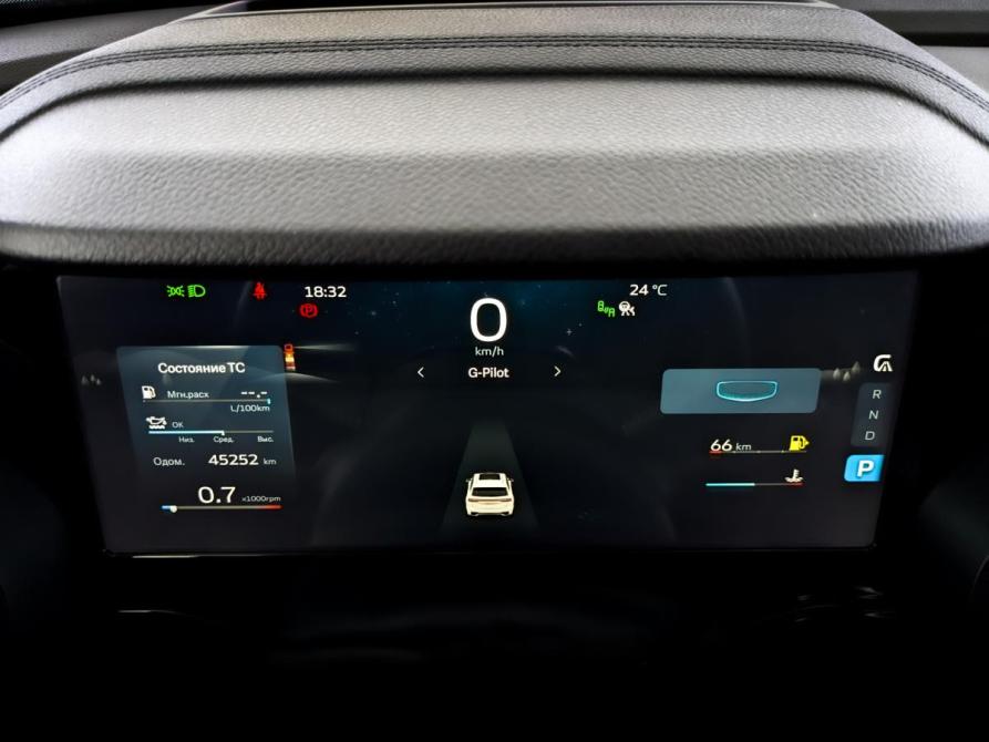 Geely Monjaro I Москва  - изображение 13