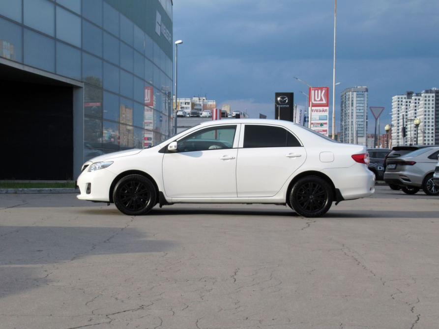 Toyota Corolla X (E140 E150) Рестайлинг Самара  - изображение 8