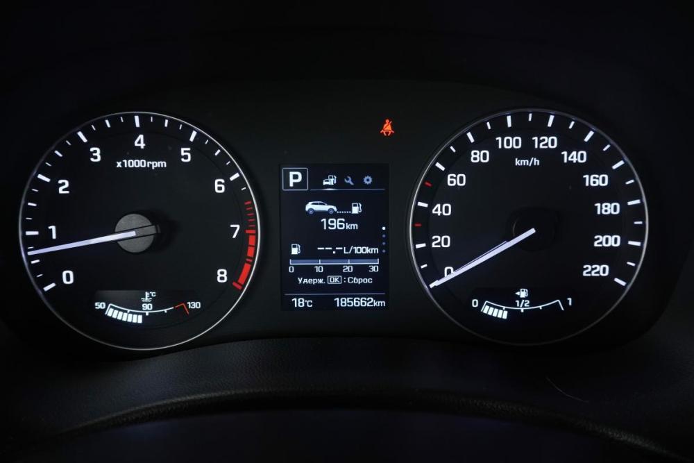 Hyundai Creta I Рестайлинг Калининград  - изображение 10