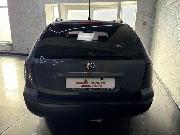 Skoda Octavia I (A4) Рестайлинг с пробегом 2008 года, цена 525 000 рублей, 233593 км, универсал, Автокод Объявления