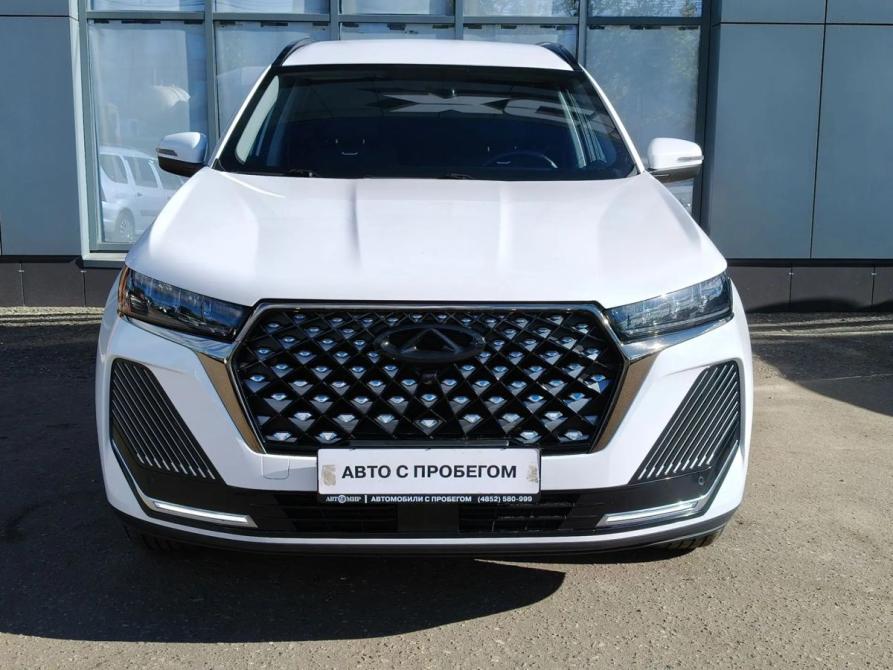 Chery Tiggo 7 Pro Max I Рестайлинг Ярославль  - изображение 2