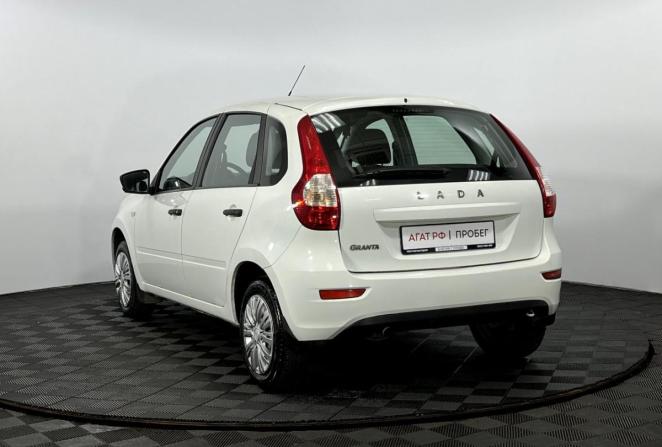 Lada (ВАЗ) Granta I Рестайлинг с пробегом 2019 года, цена 500 000 рублей, 93360 км, хэтчбек, Автокод Объявления