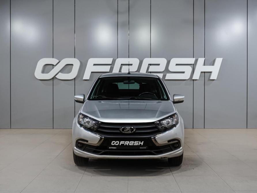 Lada (ВАЗ) Granta I Рестайлинг Воронеж  - изображение 3