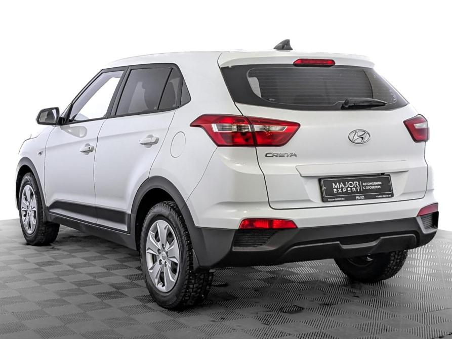 Hyundai Creta I Рестайлинг Москва  - изображение 7