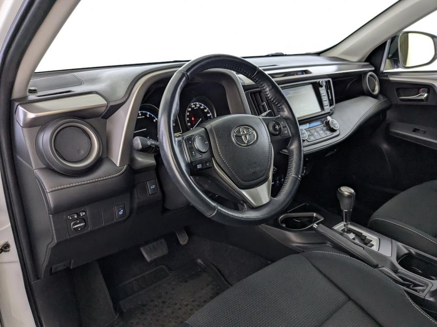 Toyota RAV4 IV (XA40) Рестайлинг Москва  - изображение 19