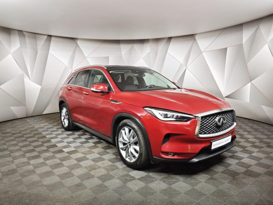 Infiniti QX50 II Москва  - изображение 3