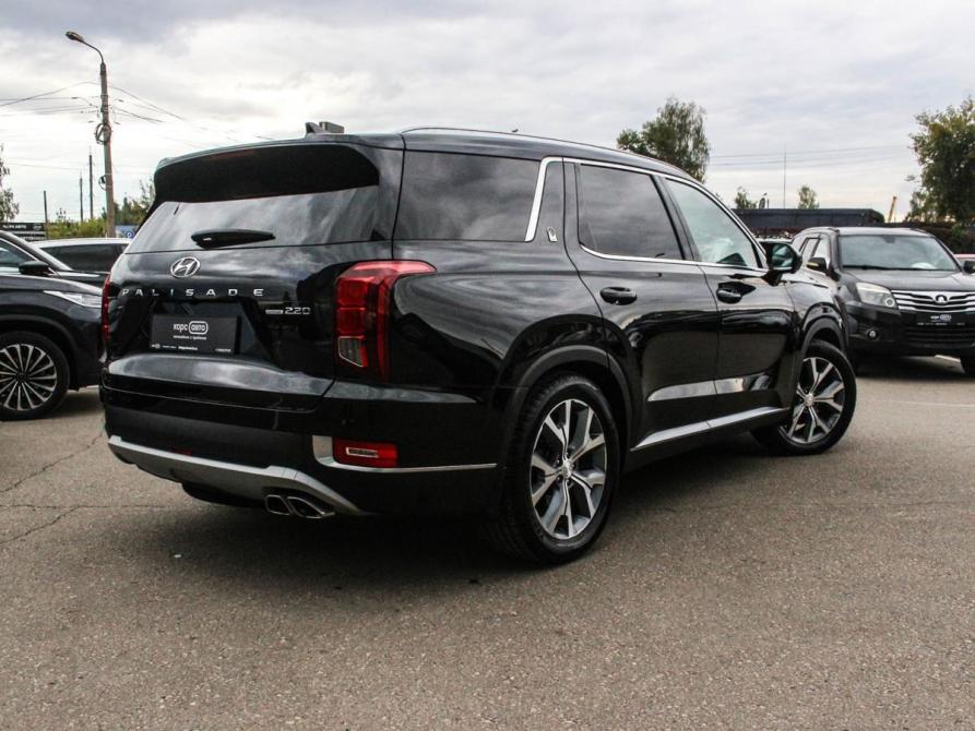 Hyundai Palisade I Калуга  - изображение 3