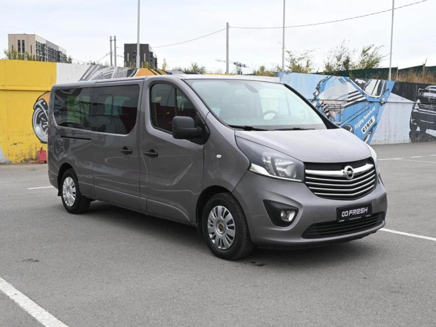 Opel Vivaro B Ростов-на-Дону  - изображение 1