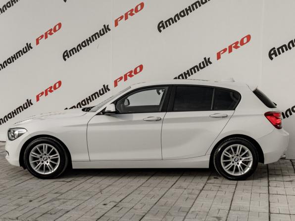 BMW 1 серии II (F20/F21) с пробегом 2012 года, цена 1 200 000 рублей, 133441 км, хэтчбек, Автокод Объявления