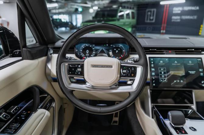 Новый Land Rover Range Rover V 2026 года, цена 24 200 000 рублей, внедорожник, Автокод Объявления