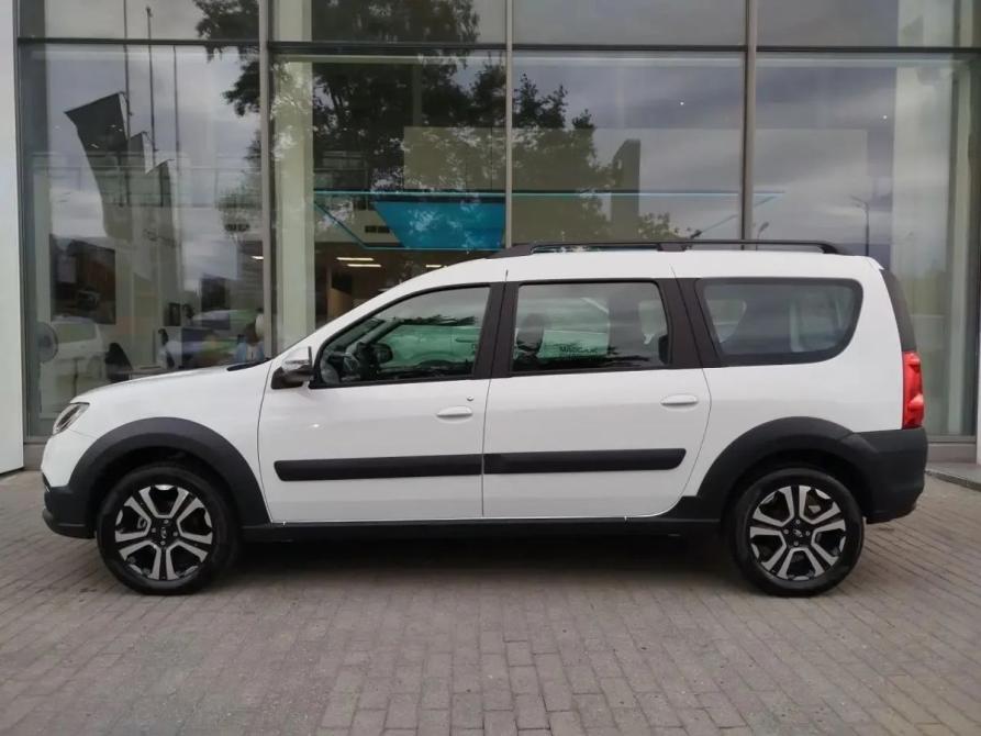 Lada (ВАЗ) Largus I Рестайлинг Москва  - изображение 5