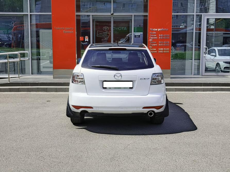 Mazda CX-7 I Рестайлинг Брянск  - изображение 6
