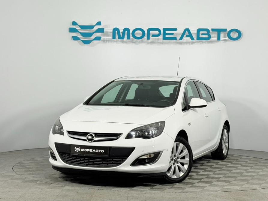 Opel Astra J Рестайлинг Калининград  - изображение 1