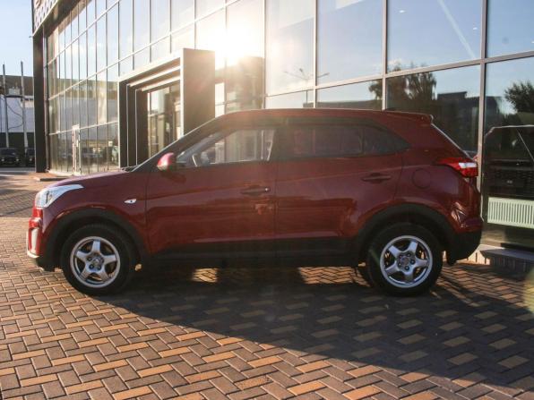 Hyundai Creta I с пробегом 2018 года, цена 1 495 000 рублей, 143000 км, внедорожник, Автокод Объявления