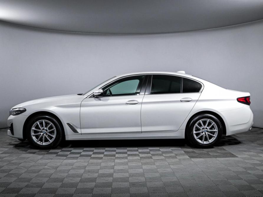 BMW 5 серии VII (G30/G31/G38) Рестайлинг Москва  - изображение 9