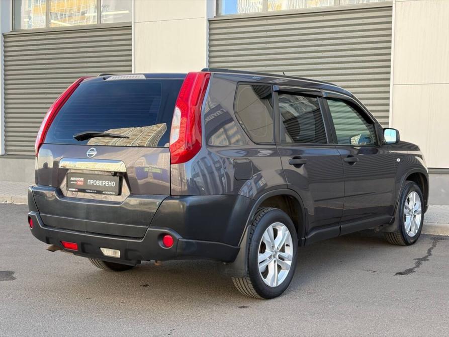 Nissan X-Trail II Рестайлинг Санкт-Петербург  - изображение 3