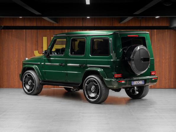 Mercedes-Benz G-Класс AMG II (W465) Рестайлинг с пробегом 2026 года, цена 34 490 000 рублей, 20 км, внедорожник, Автокод Объявления