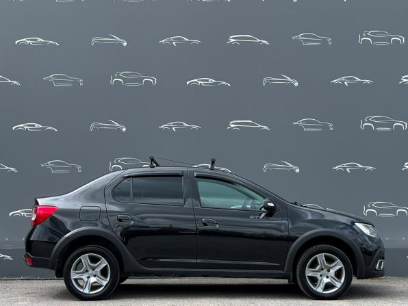 Renault Logan II Рестайлинг с пробегом 2021 года, цена 1 268 600 рублей, 64854 км, седан, Автокод Объявления