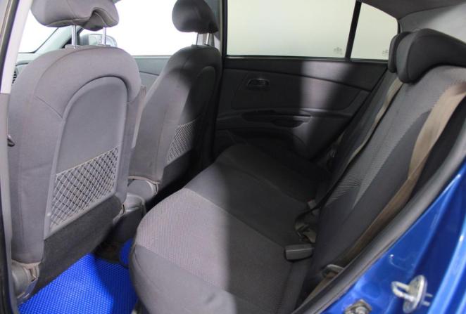 Kia Rio II Рестайлинг с пробегом 2010 года, цена 520 000 рублей, 178217 км, хэтчбек, Автокод Объявления