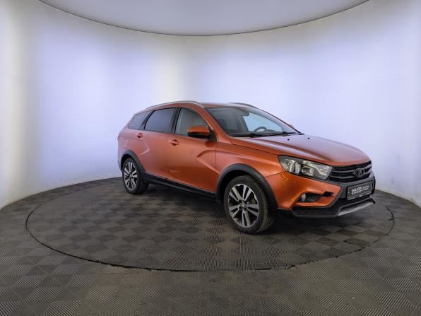 Lada (ВАЗ) Vesta I с пробегом 2020 года, цена 1 150 000 рублей, 123720 км, универсал, Автокод Объявления