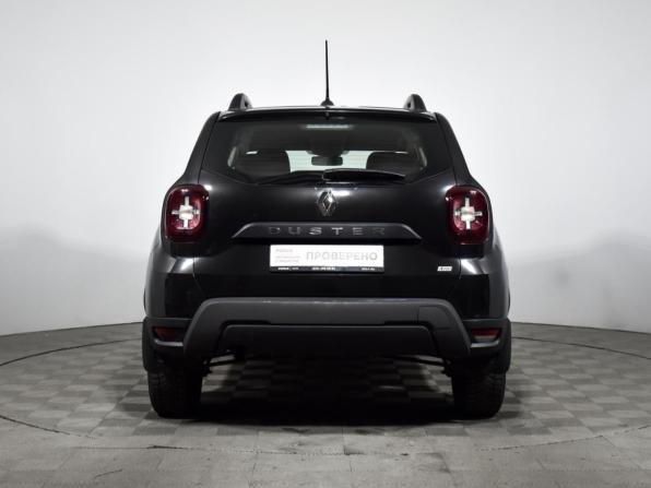 Renault Duster II с пробегом 2022 года, цена 1 749 989 рублей, 98567 км, внедорожник, Автокод Объявления