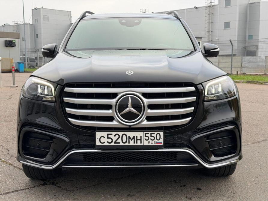 Mercedes-Benz GLS II (X167) Москва  - изображение 2