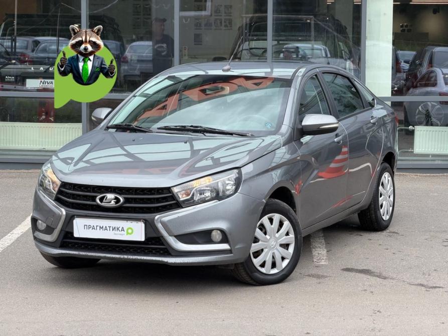 Lada (ВАЗ) Vesta I Санкт-Петербург  - изображение 1