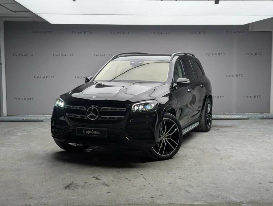 Mercedes-Benz GLS II (X167) Москва  - изображение 1