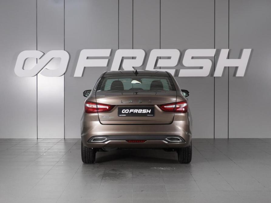 Lada (ВАЗ) Vesta I Рестайлинг (NG) Минеральные Воды  - изображение 4