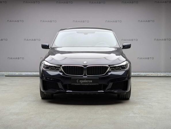 BMW 6 серии IV (G32) с пробегом 2017 года, цена 3 485 000 рублей, 160100 км, хэтчбек, Автокод Объявления