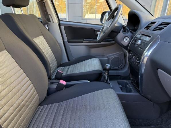 Suzuki SX4 I (Classic) Рестайлинг с пробегом 2013 года, цена 999 000 рублей, 194915 км, хэтчбек, Автокод Объявления