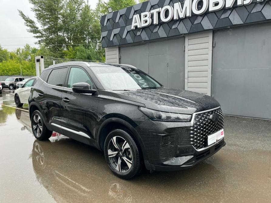 Chery Tiggo 4 I Рестайлинг 2 Нижнекамск  - изображение 3
