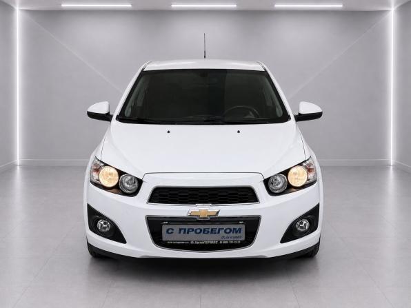 Chevrolet Aveo II с пробегом 2014 года, цена 850 000 рублей, 94230 км, седан, Автокод Объявления