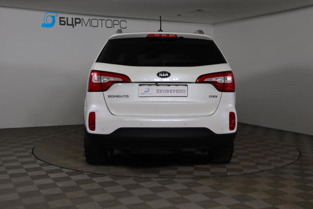 Kia Sorento II Рестайлинг Нижний Новгород  - изображение 6