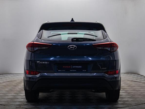 Hyundai Tucson III с пробегом 2016 года, цена 1 995 000 рублей, 149400 км, внедорожник, Автокод Объявления