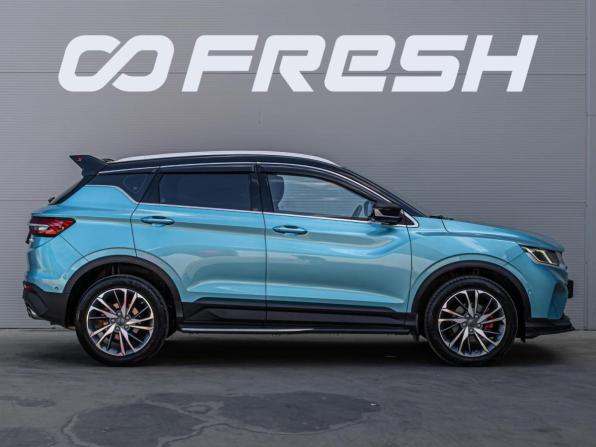 Geely Coolray I с пробегом 2023 года, цена 1 770 000 рублей, 56822 км, внедорожник, Автокод Объявления