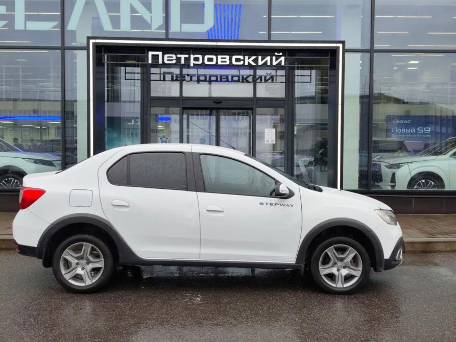 Renault Logan II Рестайлинг Санкт-Петербург  - изображение 5